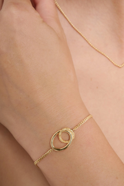 Tutti Gold Rhythm Bracelet