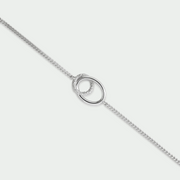 Tutti Silver Rhythm Bracelet