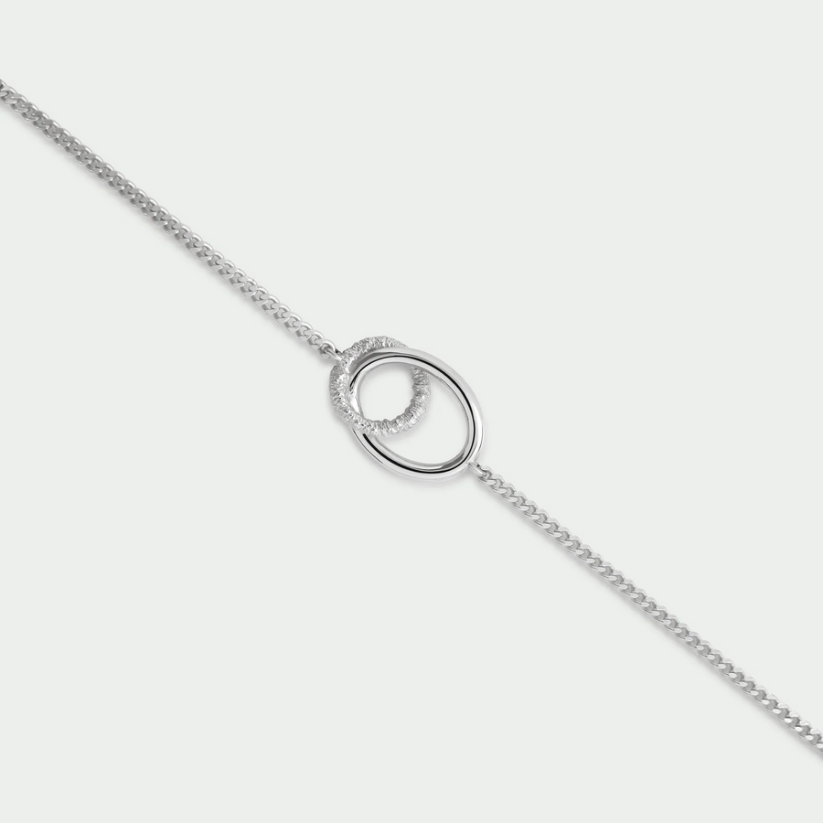Tutti Silver Rhythm Bracelet