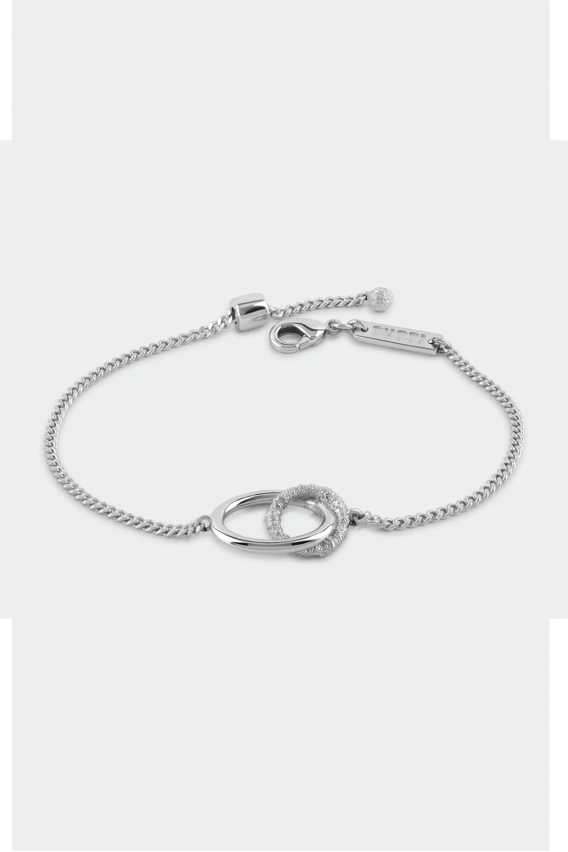 Tutti Silver Rhythm Bracelet
