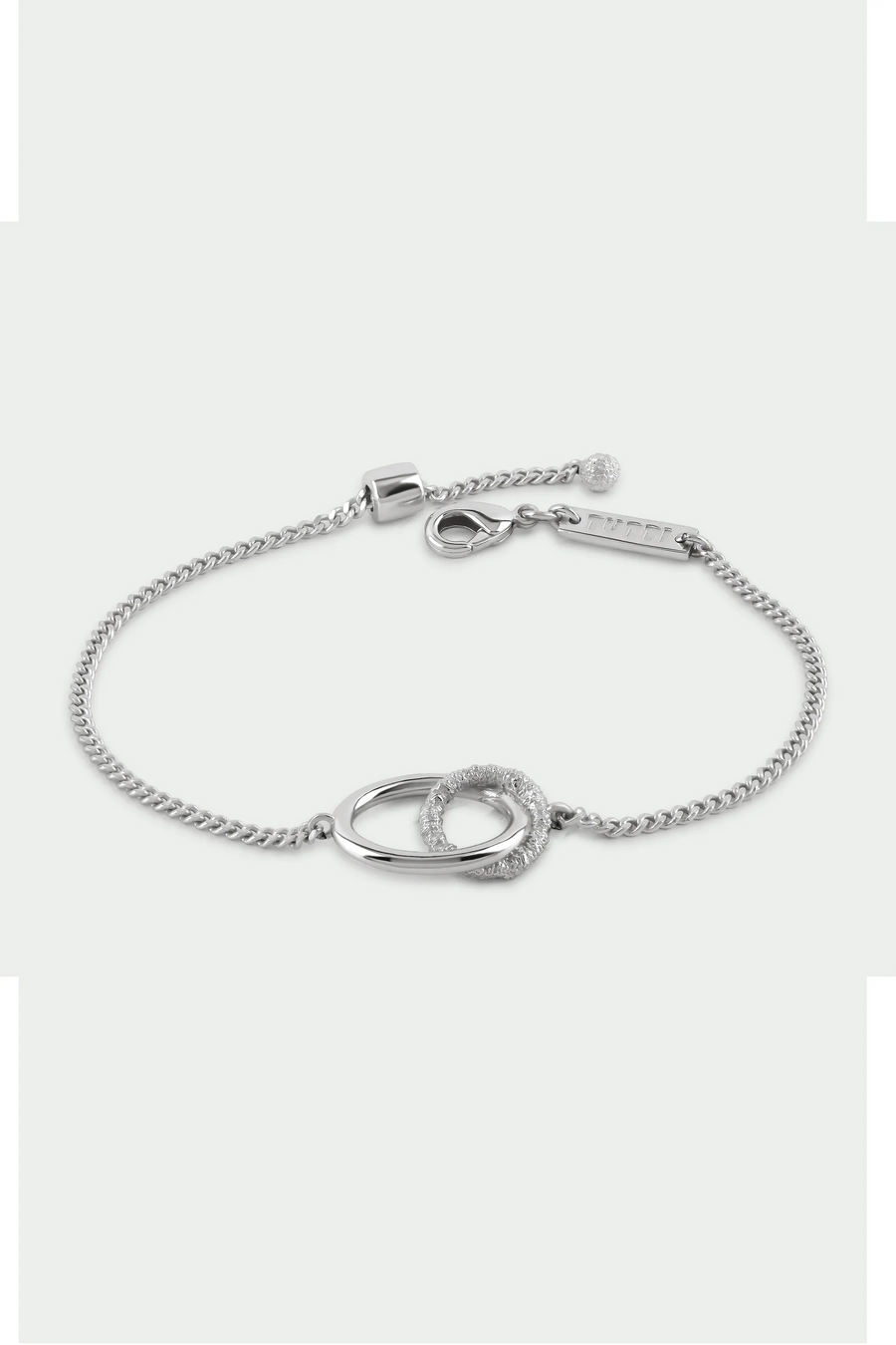 Tutti Silver Rhythm Bracelet