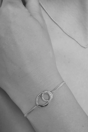 Tutti Silver Rhythm Bracelet