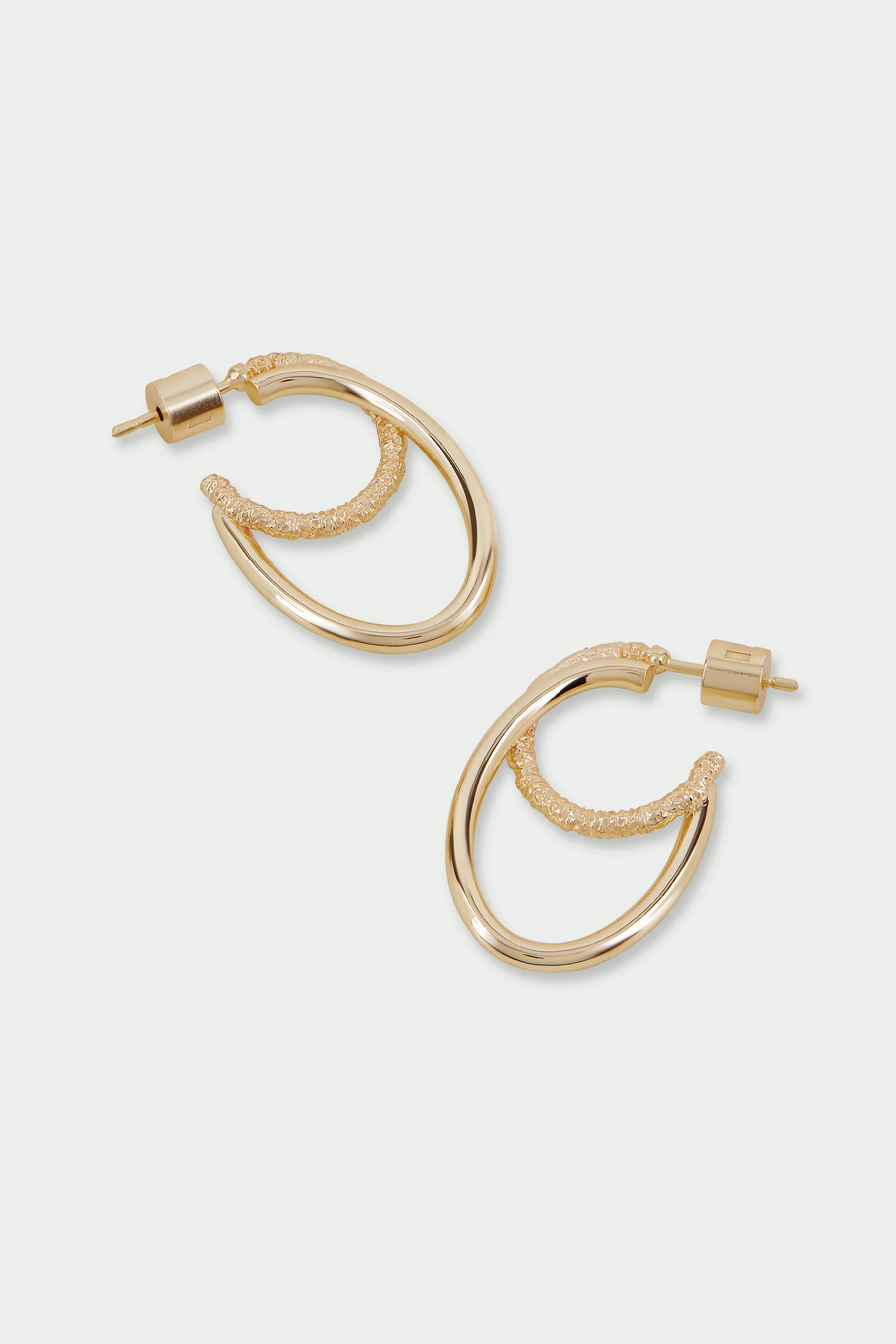 Tutti Gold Rhythm Earrings