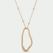 Tutti Gold Mira Necklace