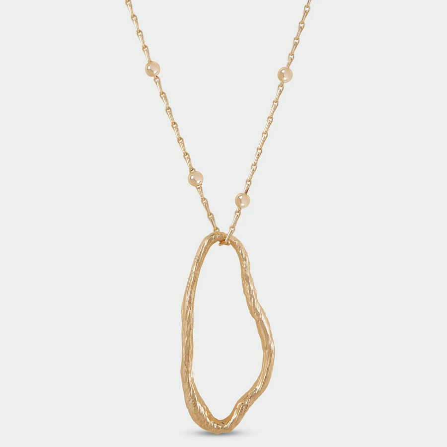 Tutti Gold Mira Necklace