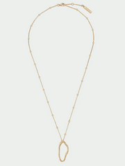 Tutti Gold Mira Necklace