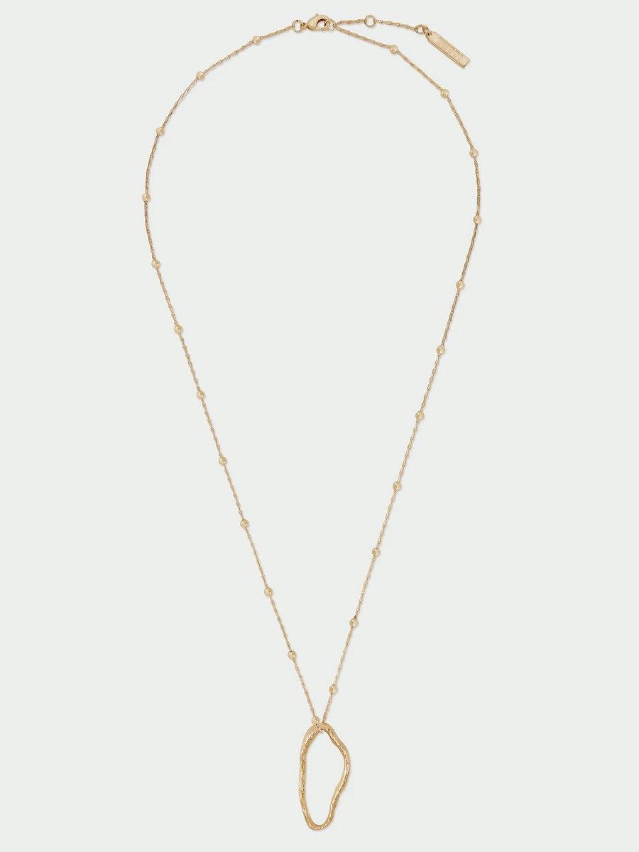 Tutti Gold Mira Necklace