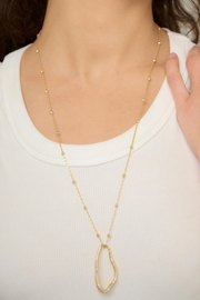 Tutti Gold Mira Necklace