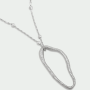 Tutti Silver Mira Necklace