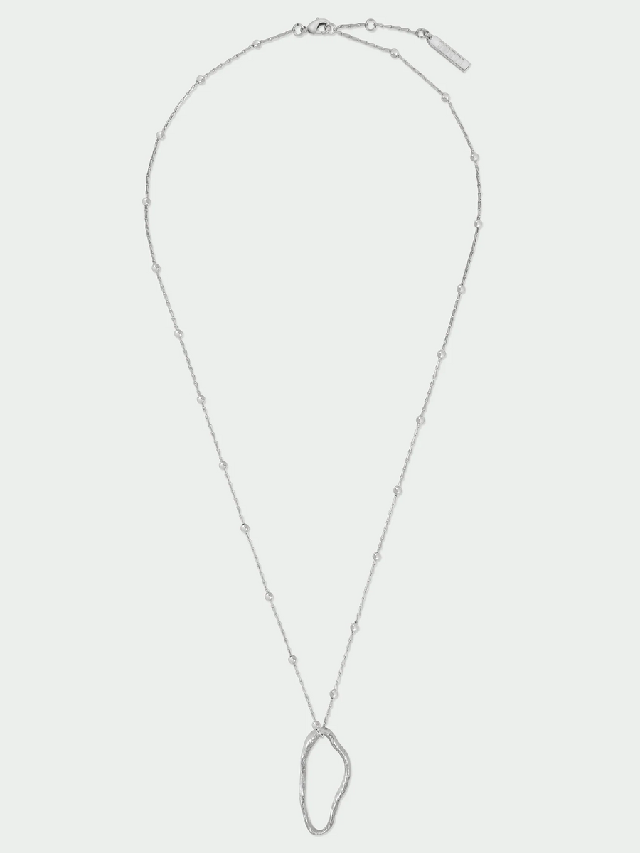 Tutti Silver Mira Necklace