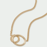 Tutti Gold Rhythm Necklace