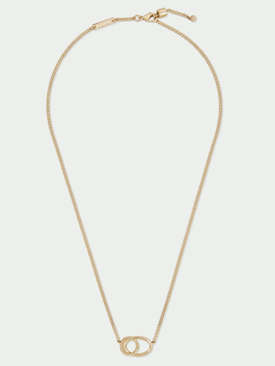 Tutti Gold Rhythm Necklace