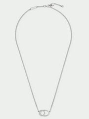Tutti Silver Rhythm Necklace