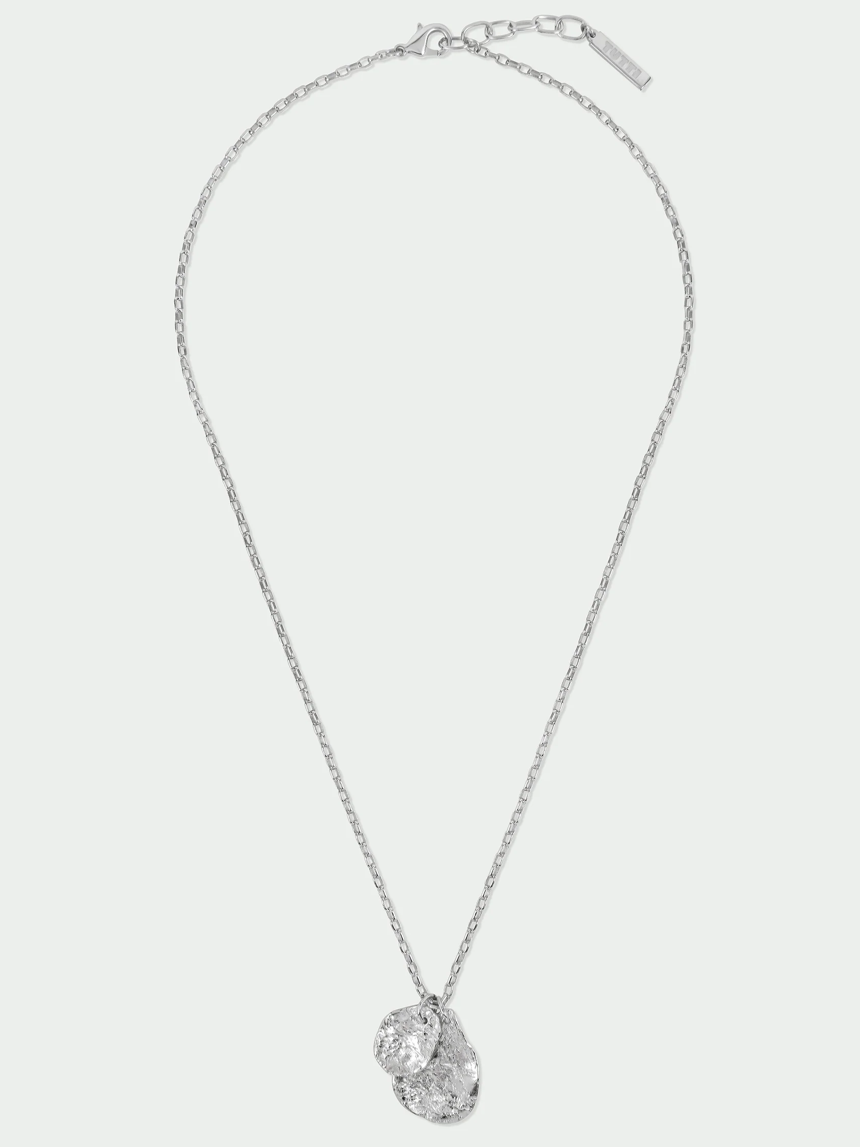 Tutti Silver Light Necklace
