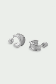 Tutti Silver Driftline Earrings
