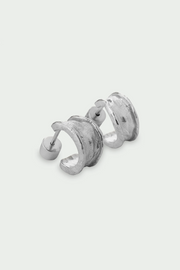 Tutti Silver Driftline Earrings