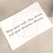 Tree Of Life Charm Ball Bracelet