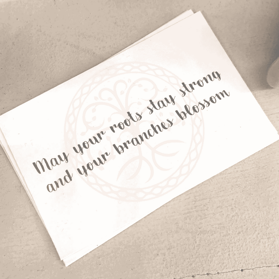 Tree Of Life Charm Ball Bracelet