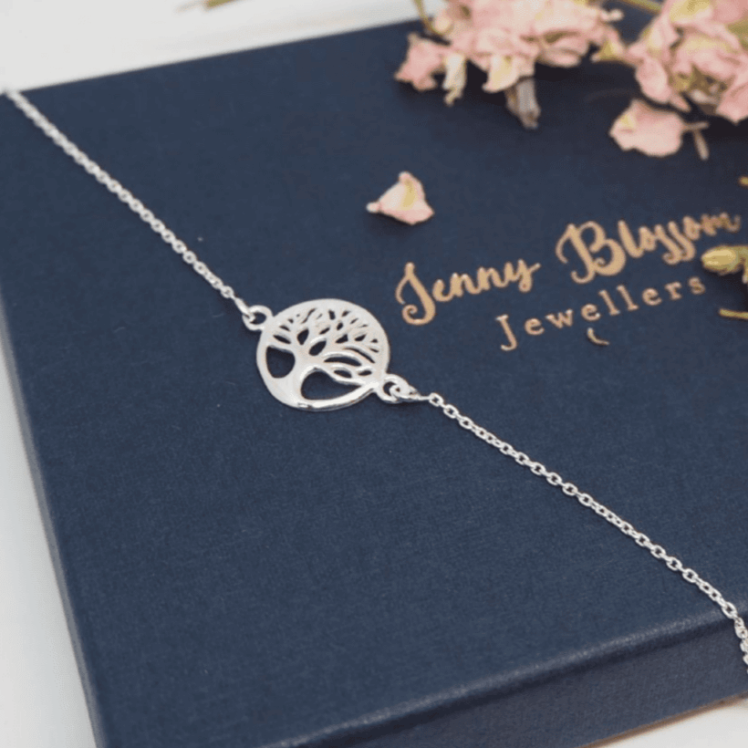 Tree Of Life Delicate Bracelet