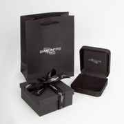 Diamonfire Wrap Around Ring